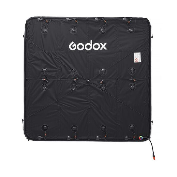 Диоден гъвкав панел Godox KNOWLED AM1600R RGB надуваем LED Light Mat (8 x 8')