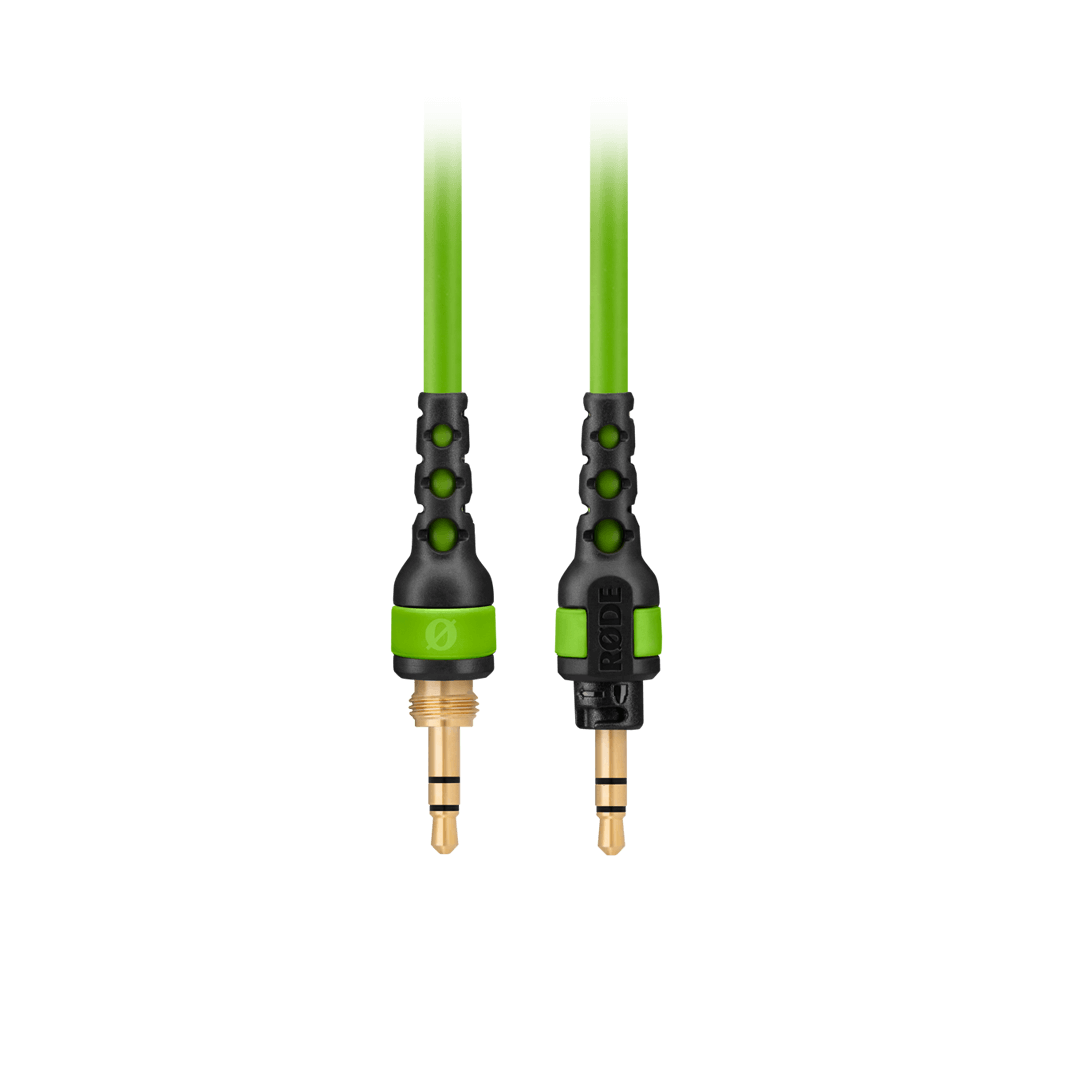 Rode NTH-CABLE Coloured Cables for NTH-100 - Green