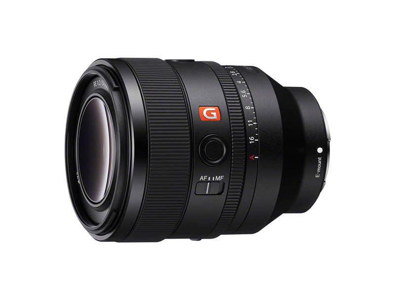 Sony FE 50mm f1.2 GM