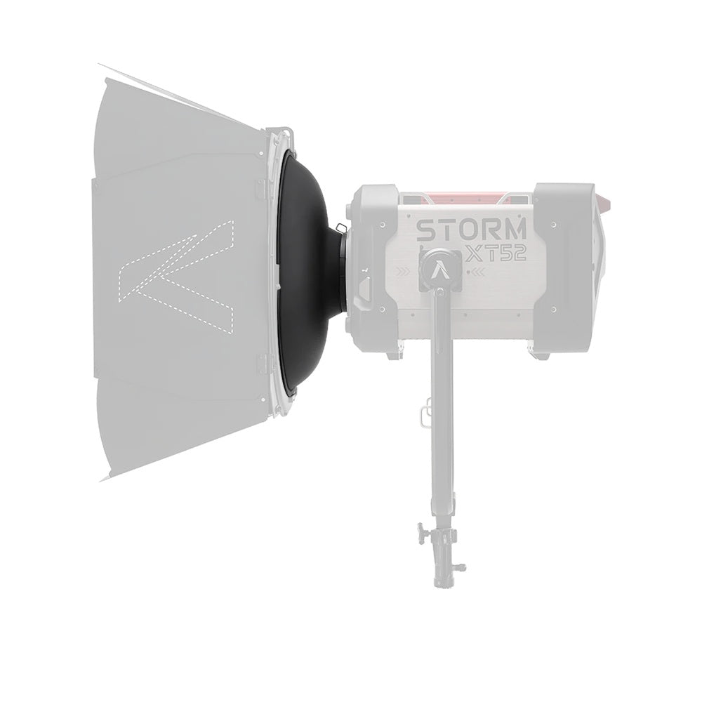 Адаптер за клапи за Aputure Storm CF16