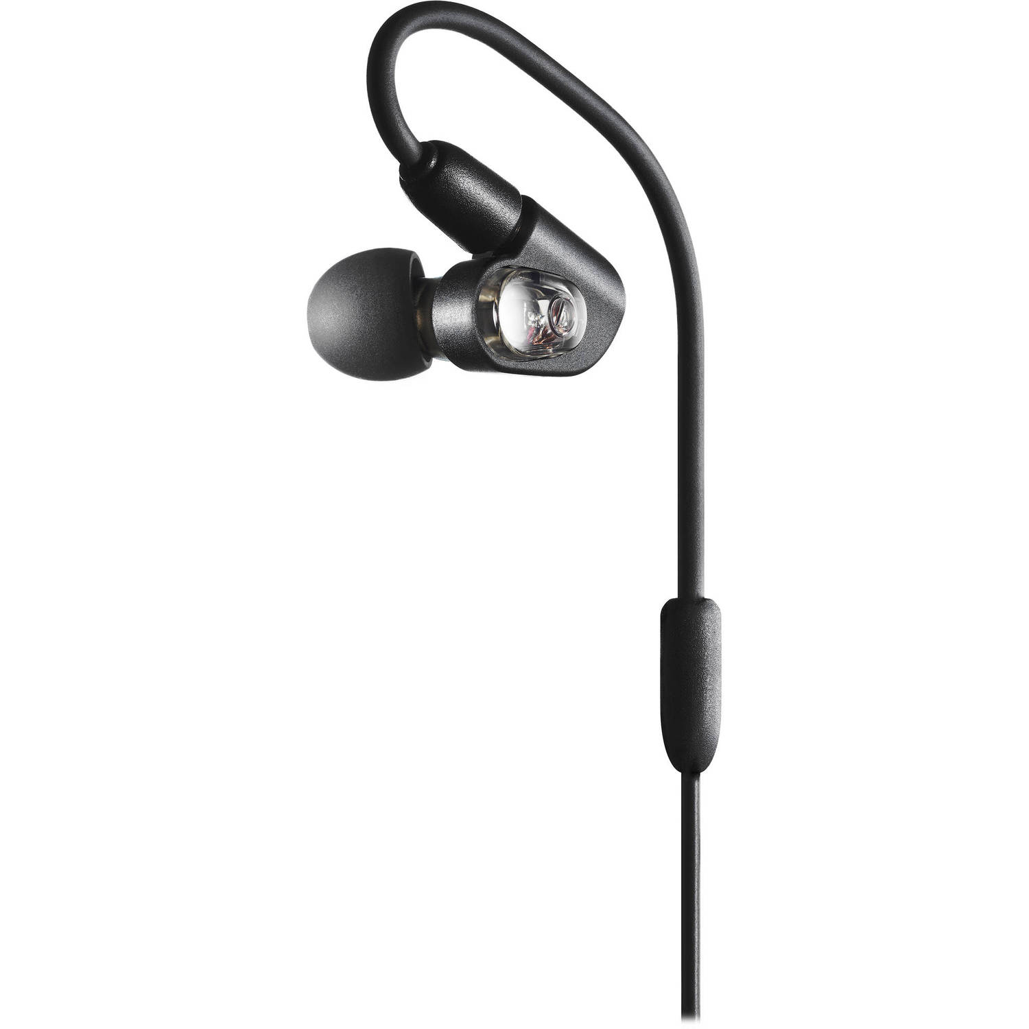 Професионални IEM мониторни слушалки Audio-Technica ATH-E50