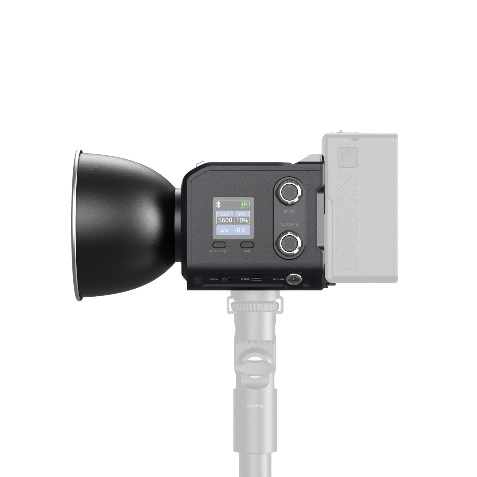 Диодно осветление SmallRig RC 100C COB (Ink Blue / Pro Version / EU Plug) 5380