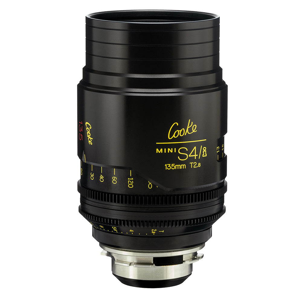 Cooke Mini S4/i S35 Prime 135mm T2.8 (Metric)