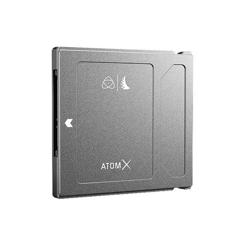 SSD диск, Angelbird AtomX SSDmini (1TB) - съвместим с Atomos Ninja V, Ninja V+ и Shogun  7
