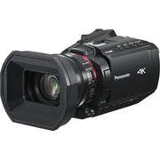 Panasonic HC-X1200 4K HDMI -24X Optical Zoom