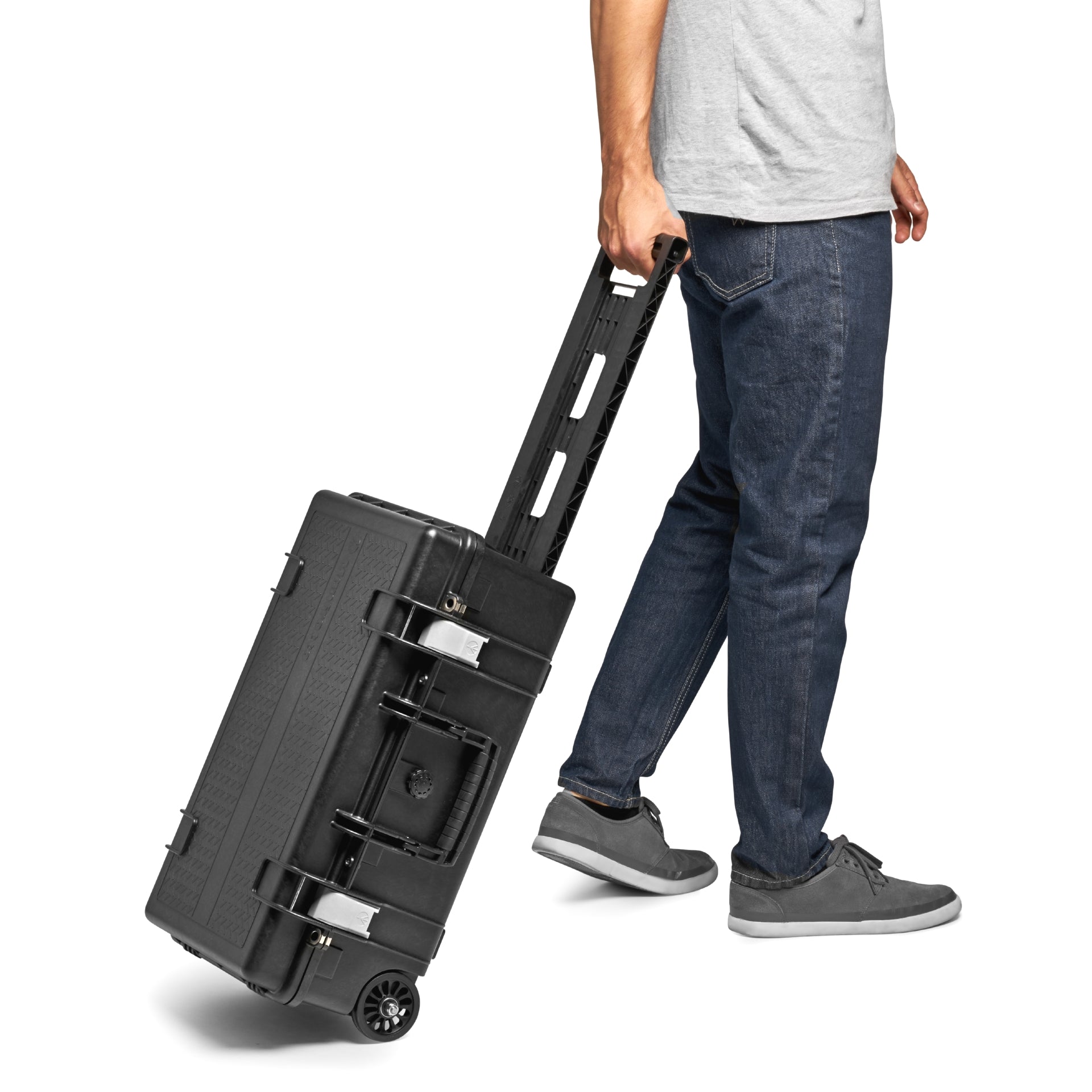 Manfrotto ProLight Reloader Tough-55 HighLid carry-on camera rollerbag