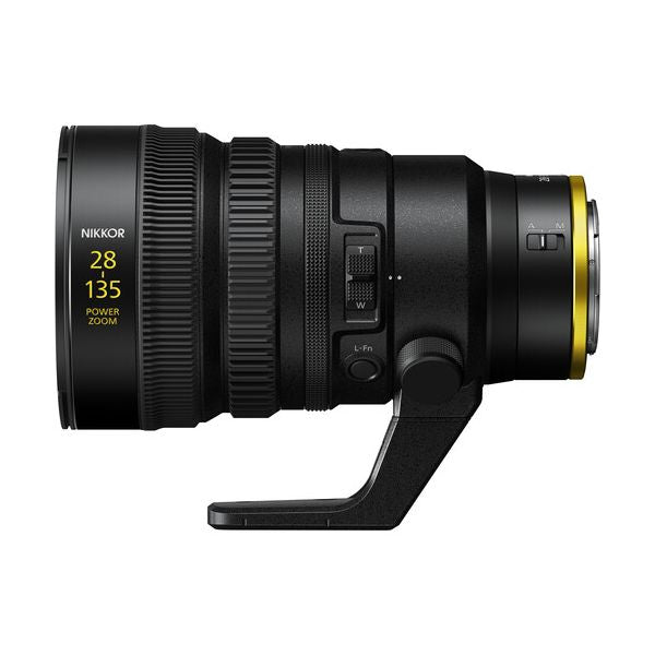 Обектив Nikkor Cine Z 28-135mm f4 PZ