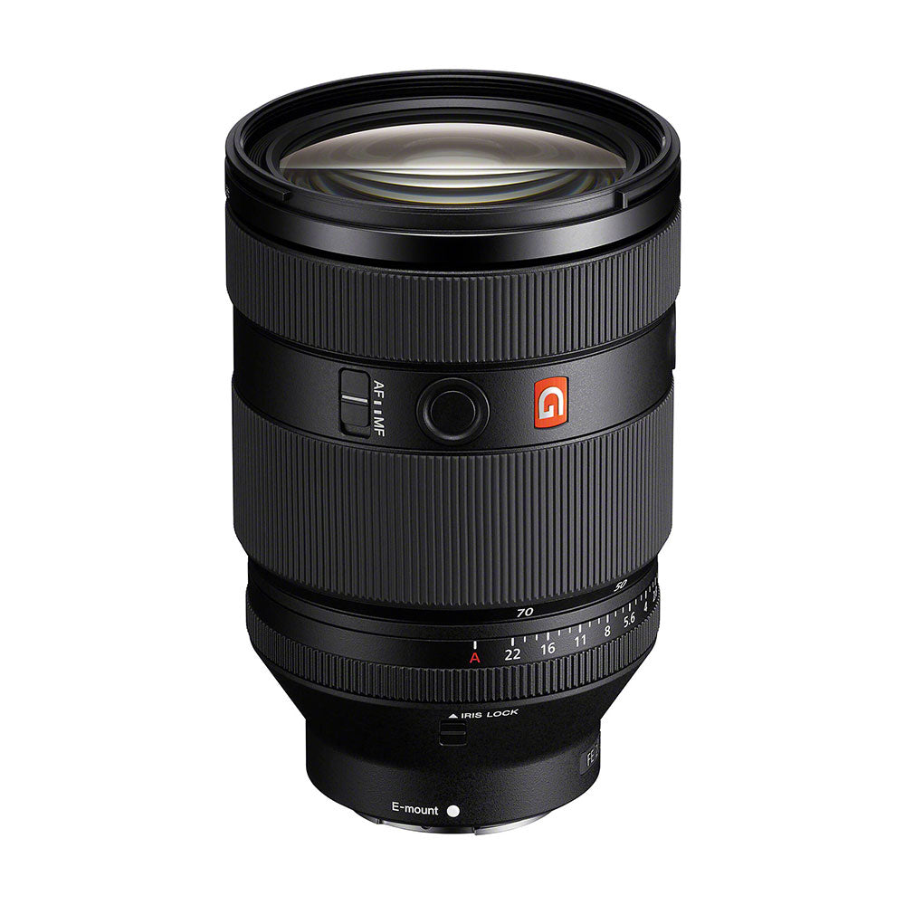 Обектив Sony FE 28-70mm F2 GM