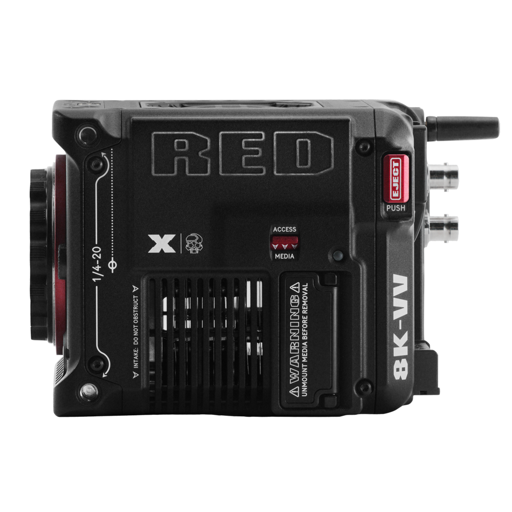 RED V-RAPTOR [X] UPGRADE KIT (за собственици на V-RAPTOR 8K VV и 8K S35)