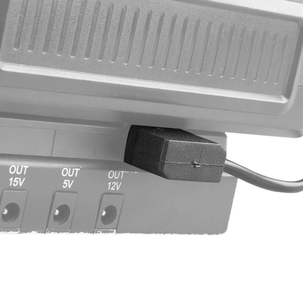 Захранващ кабел D-tap към DC жак 2.5мм SmallRig