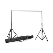 BS04 - Retractable Background Stand with carrying bag