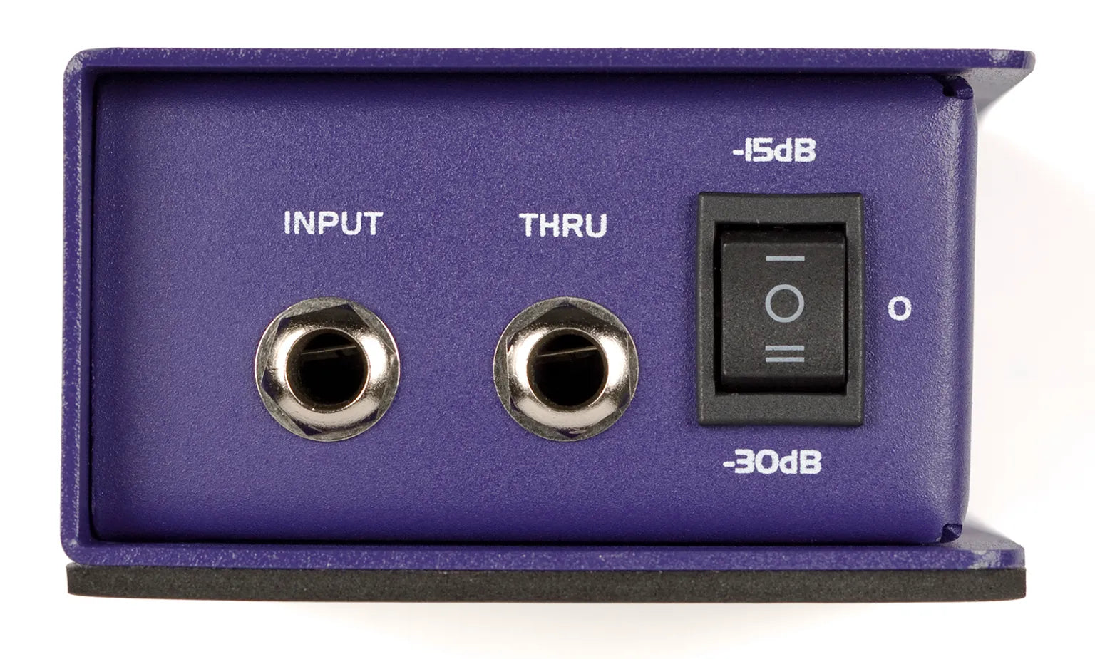 Samson S-Max MD1Pro Mono Passive Direct Box