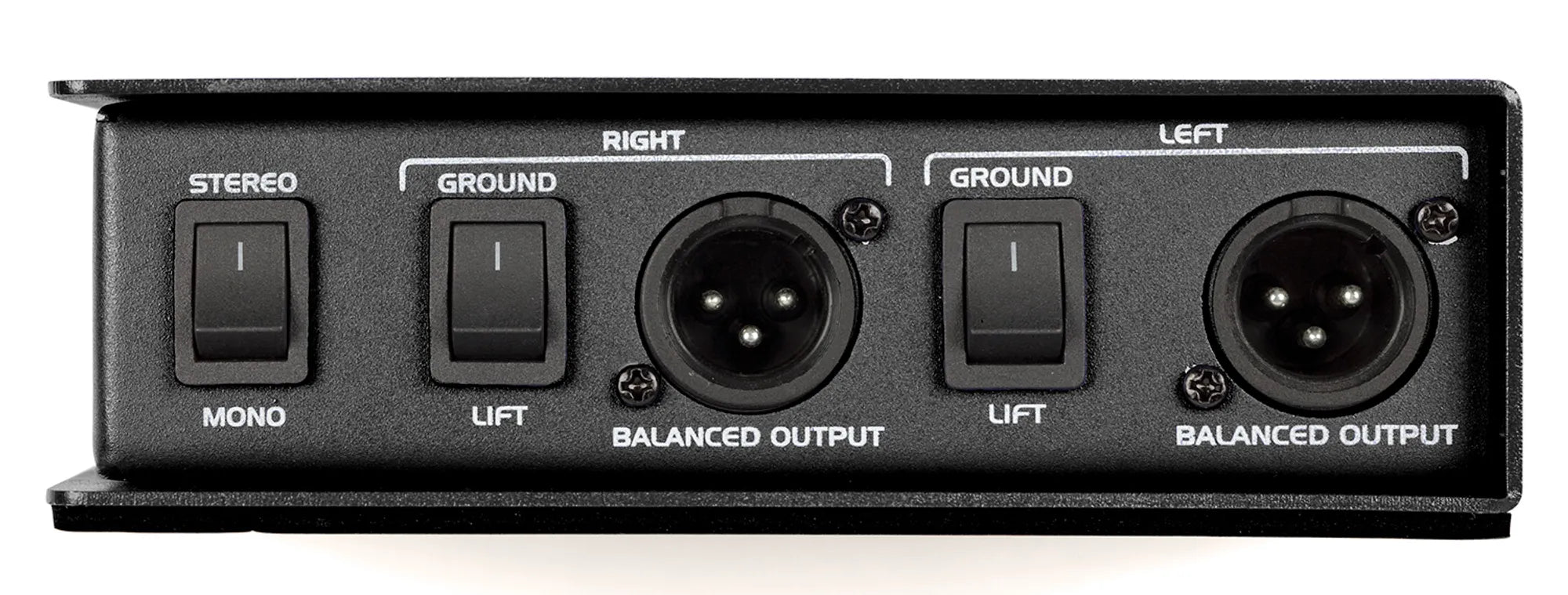 Samson S-Max MD2Pro Stereo Passive Direct Box