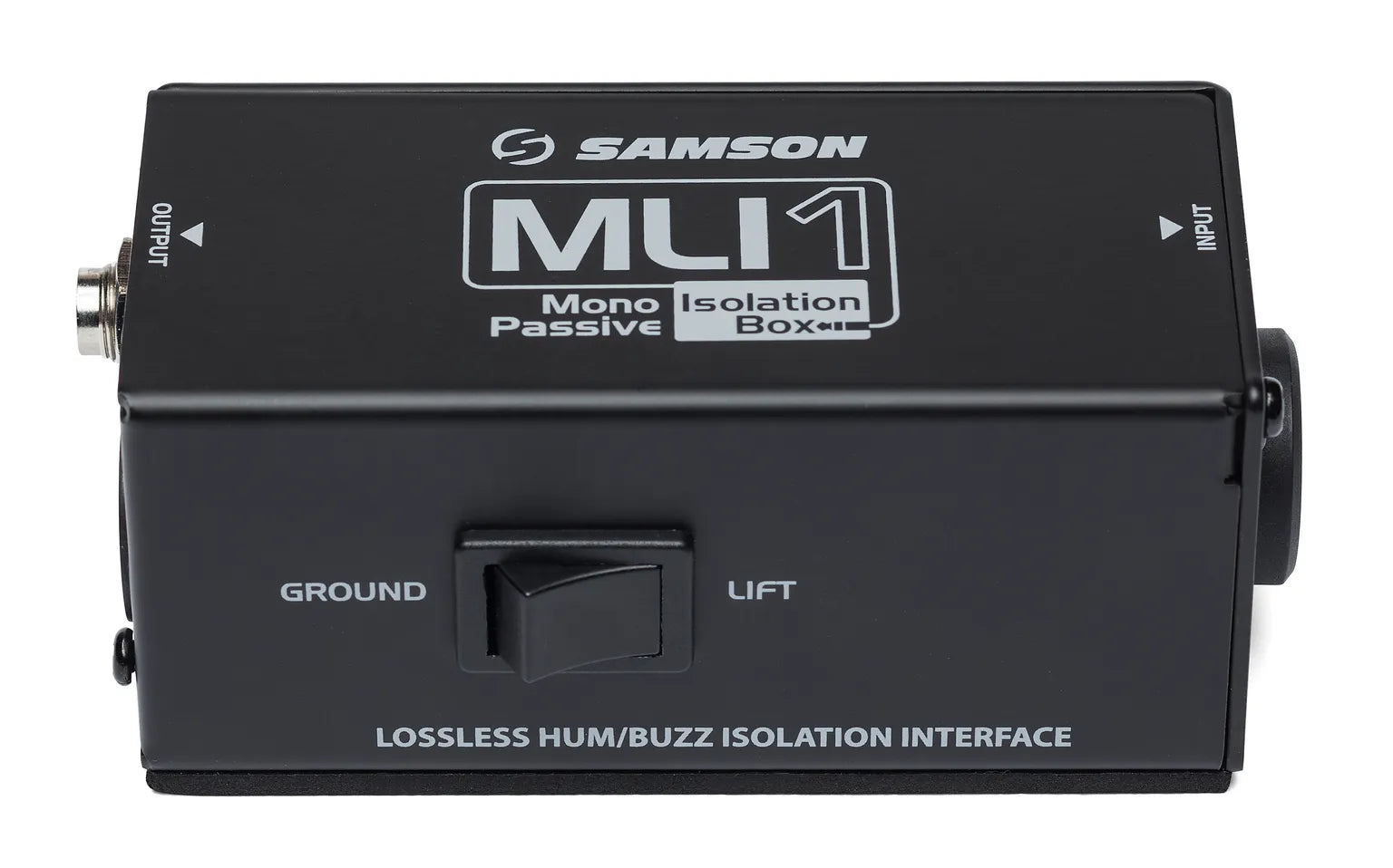 Samson S-Max MLI1 Mono Passive Isolation Box