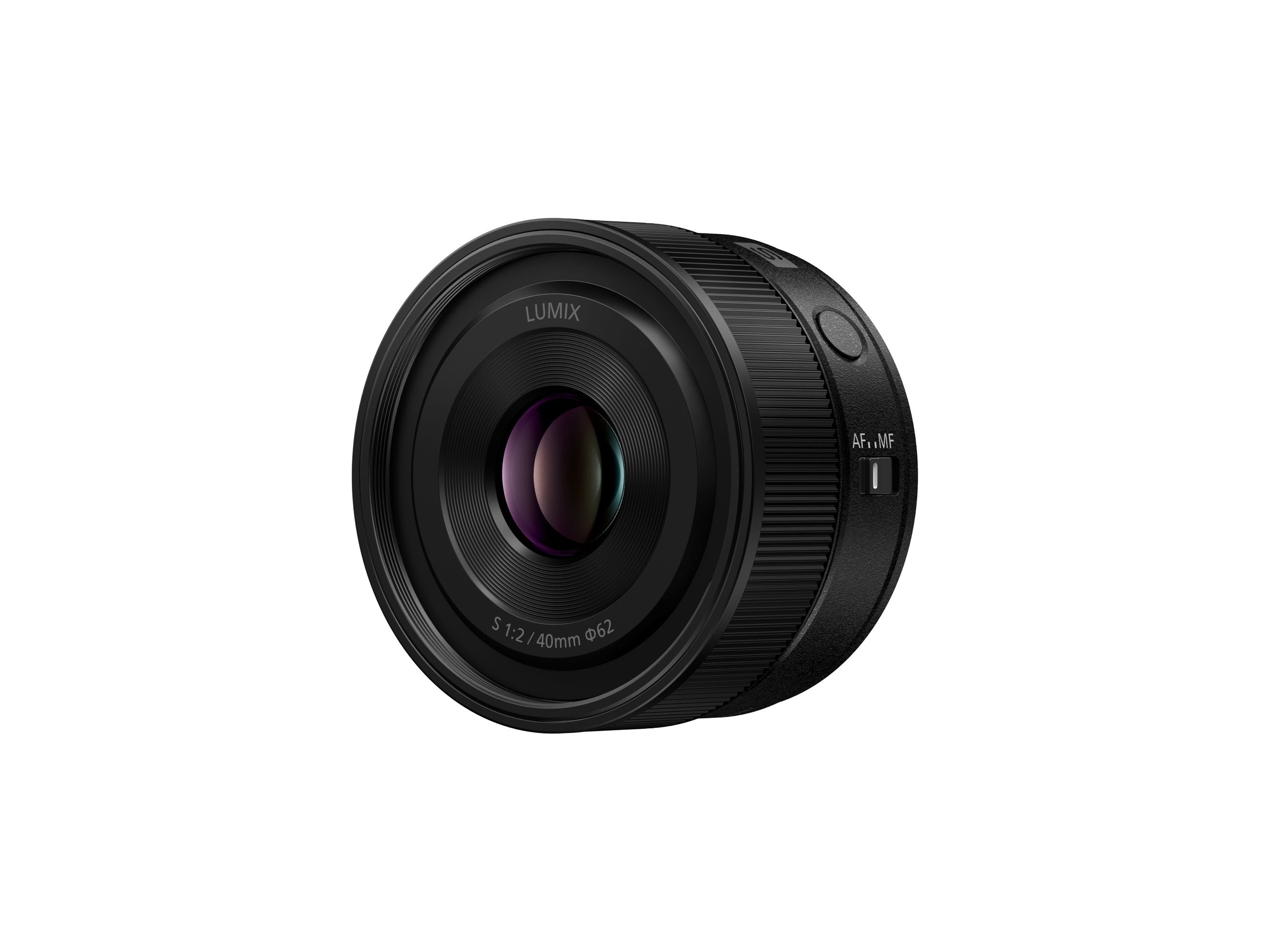 Обектив Panasonic Lumix S 40mm f2.0