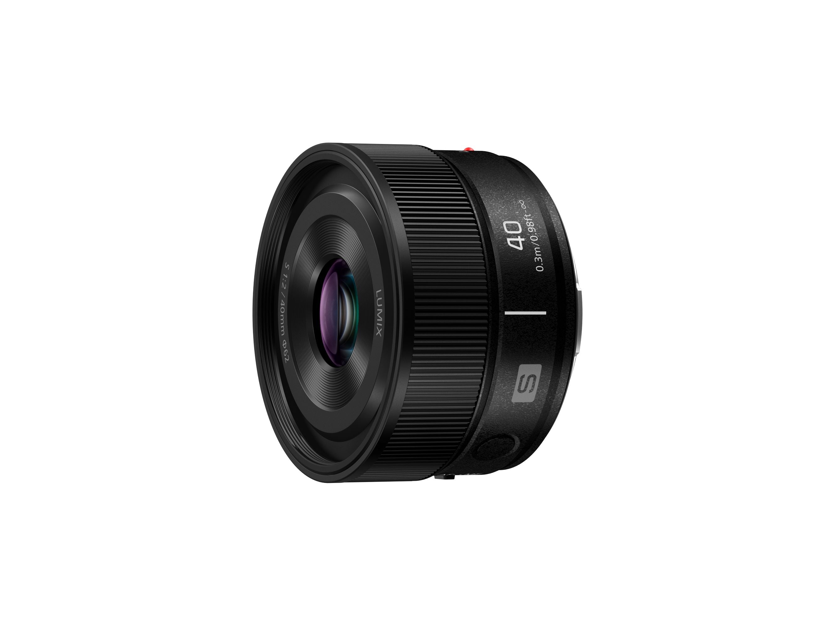 Обектив Panasonic Lumix S 40mm f2.0