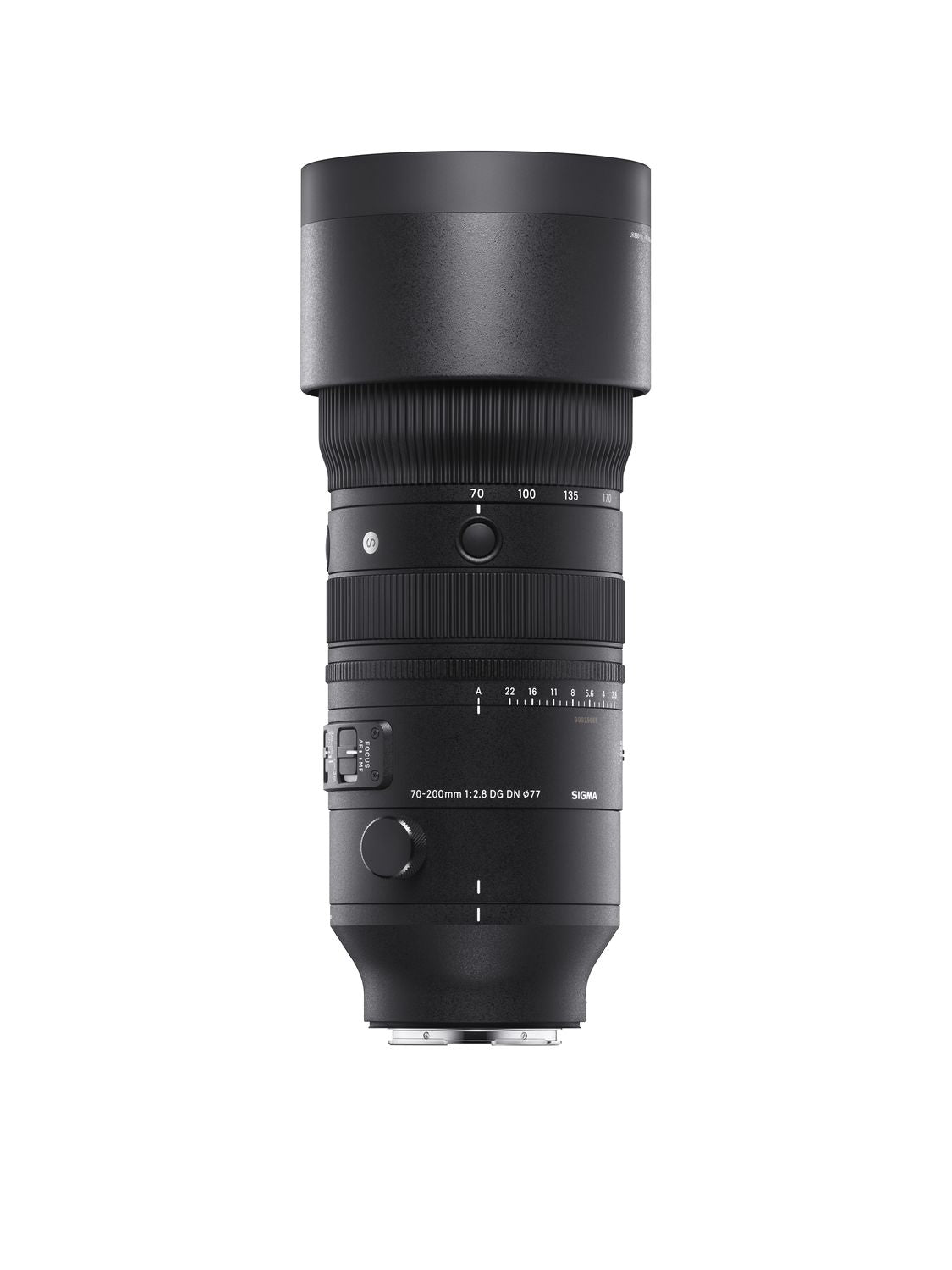 Sigma 70-200mm f2.8 DG DN OS Sports for L-mount