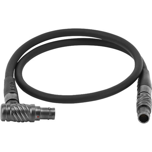 LCD/EVF CABLE - Кабел - Г-ОБРАЗЕН към ПРАВ 4 фута