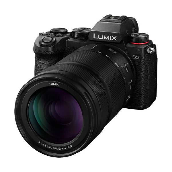 Обектив Panasonic Lumix S 70-300mm f4.5-5.6 MACRO O.I.S.