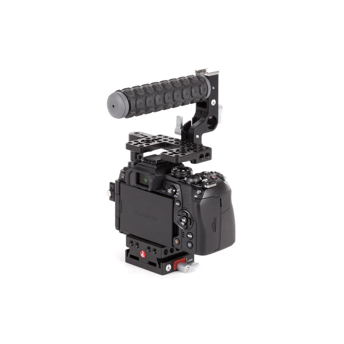 Wooden Camera Unified DSLR Handle Rubber Grip (3/8-16 Thread)