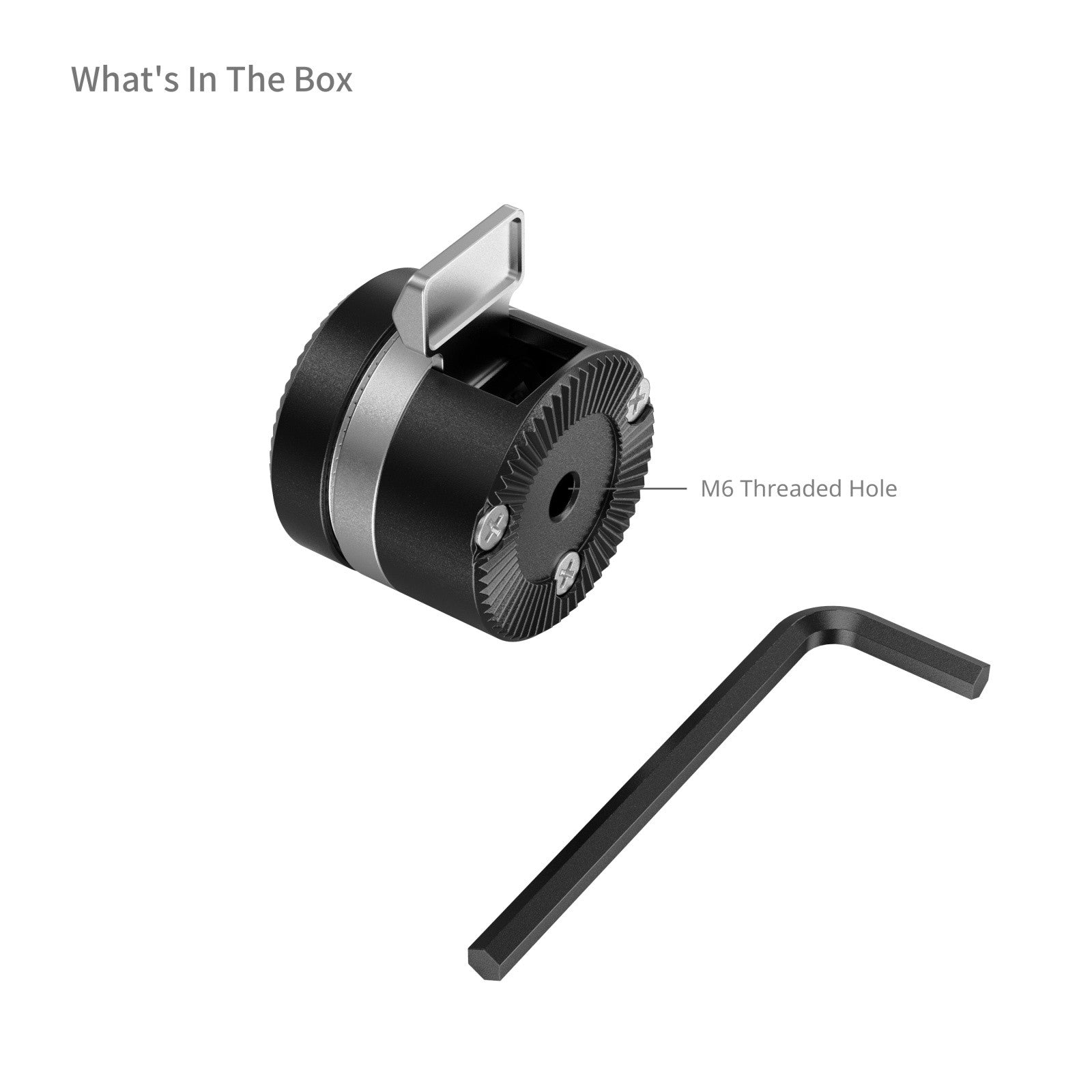 SmallRig въртящ се адаптер тип ARRI 5134