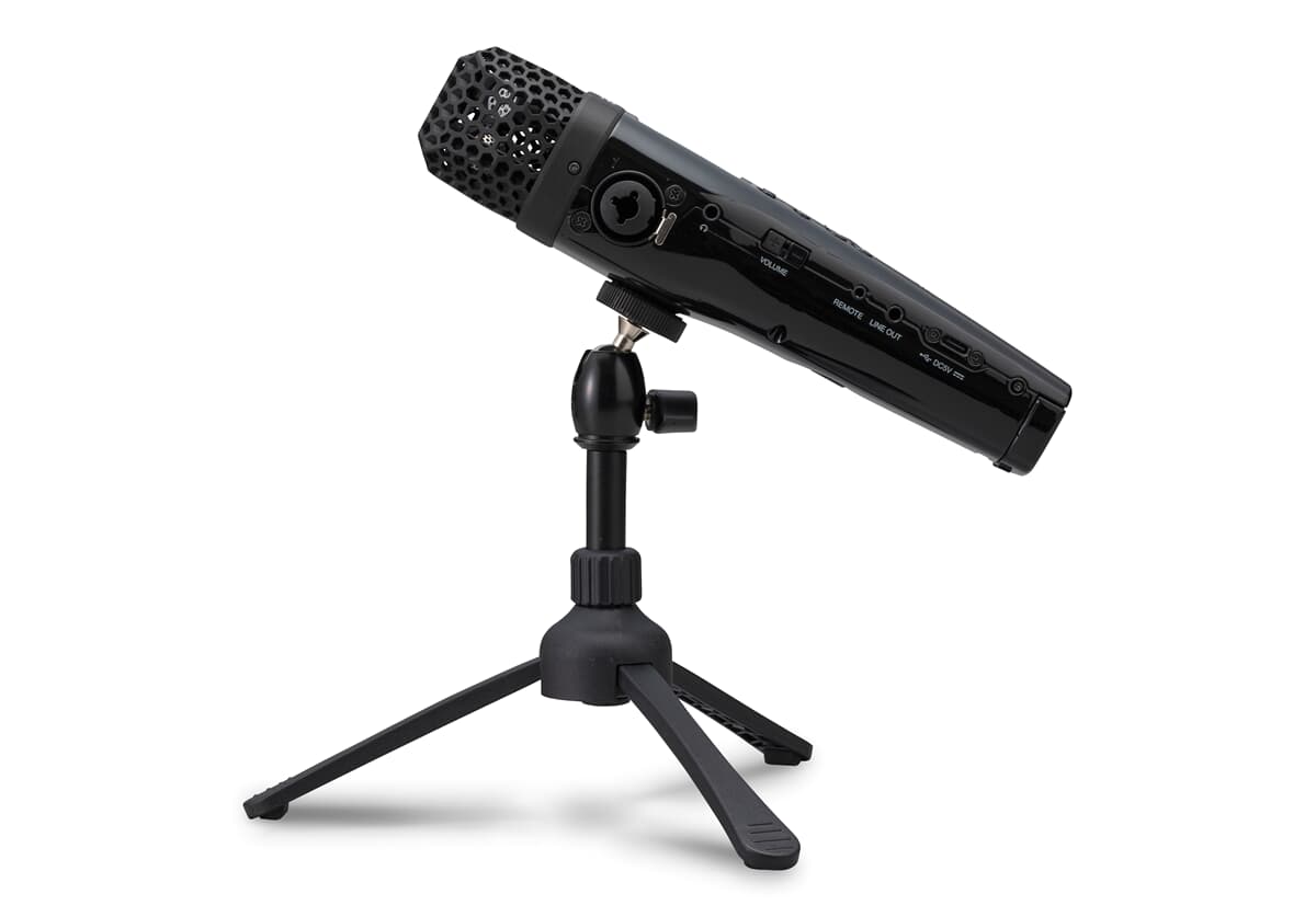 Аудио рекордер - Zoom M4 MicTrak - 4-канален - 32-bit float