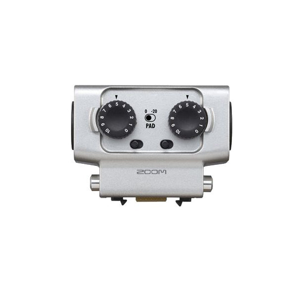 Zoom EXH-6 - Приставка с допълнителни XLR/TRS конектори - за H5, H6, F1 и F4