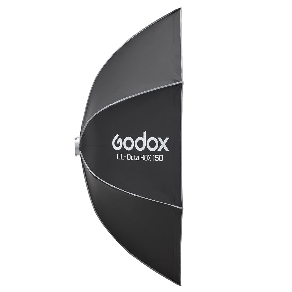 Бързосгъваем осмоъгълен софтбокс Godox 150 см