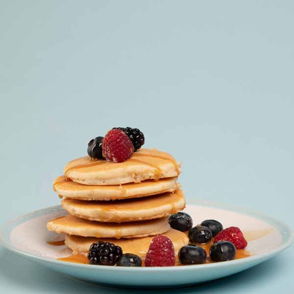Colorama paper background 2.72 x 11 m - Forget me not