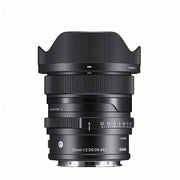 Обектив Sigma AF 20mm f2 DG DN Contemporary за Sony FE
