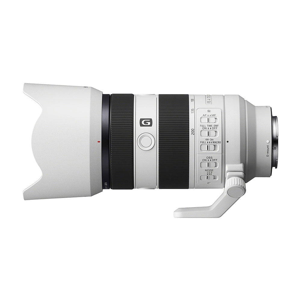 Обектив Sony FE 70-200mm f4 Macro G OSS II