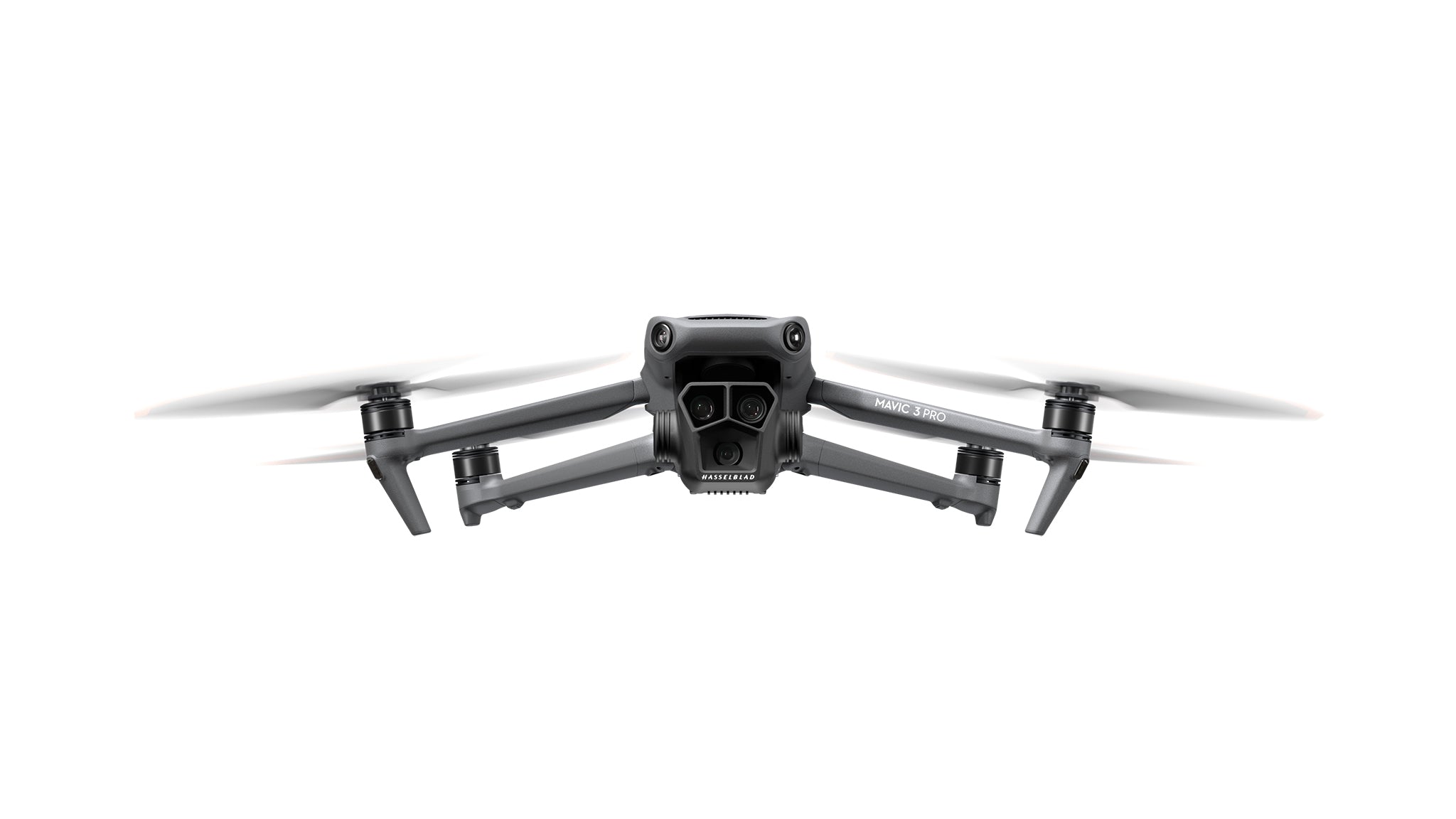 Дрон DJI Mavic 3 Pro Fly More Combo (DJI RC) - Квадрокоптер