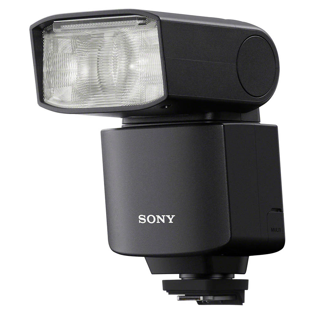 Светкавица Sony HVL-F46RM с безжично радиоуправление