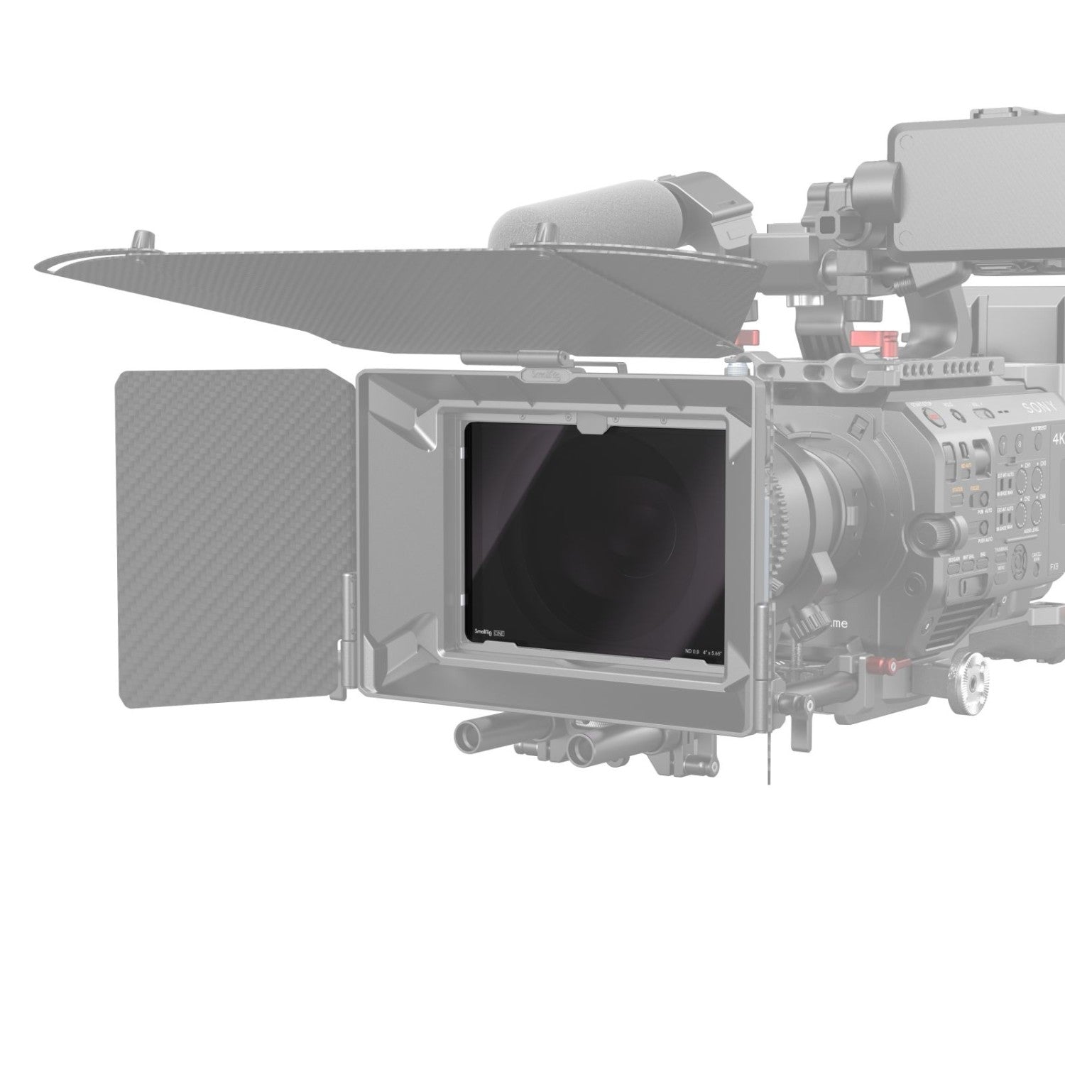 SmallRig CINE ND2.1 4 x 5.65