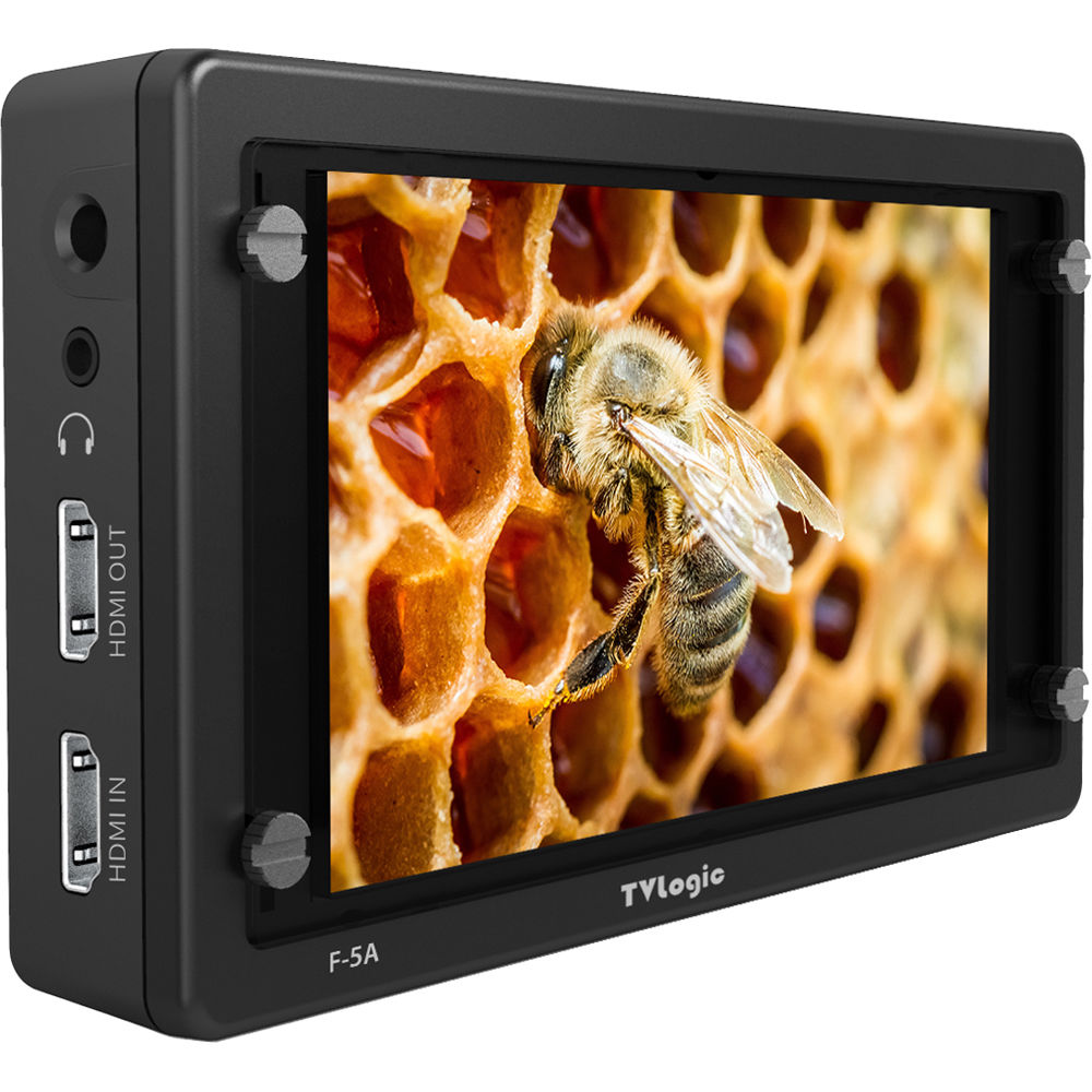 TVLogic F-5A 5.5