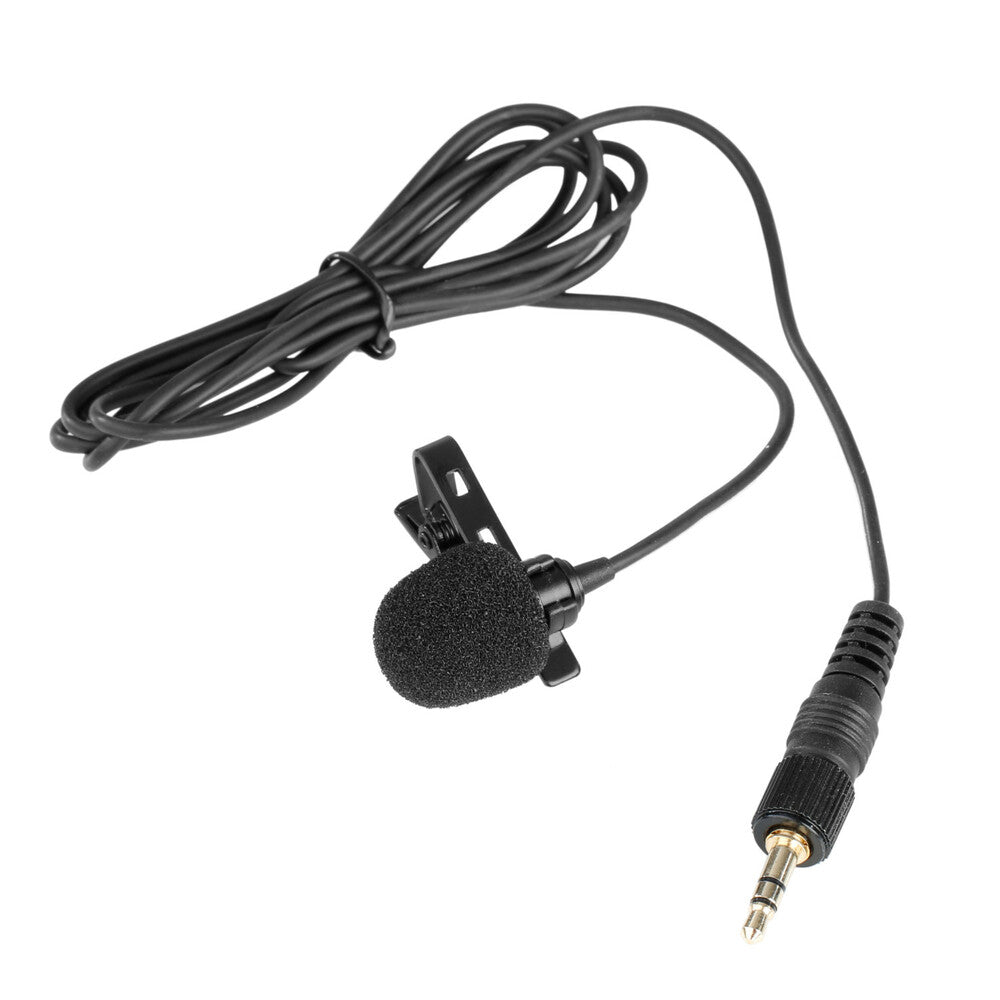 Promo pack Wireless lavalier microphone Saramonic UwMic9 /receiver and transmitter/ + HU9 wireless handheld microphone