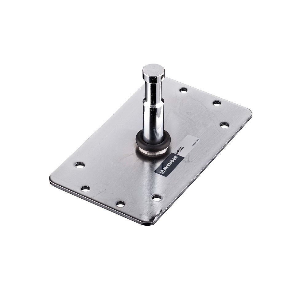 Конзола Manfrotto Avenger Baby Plate с 16мм фиксиран накрайник