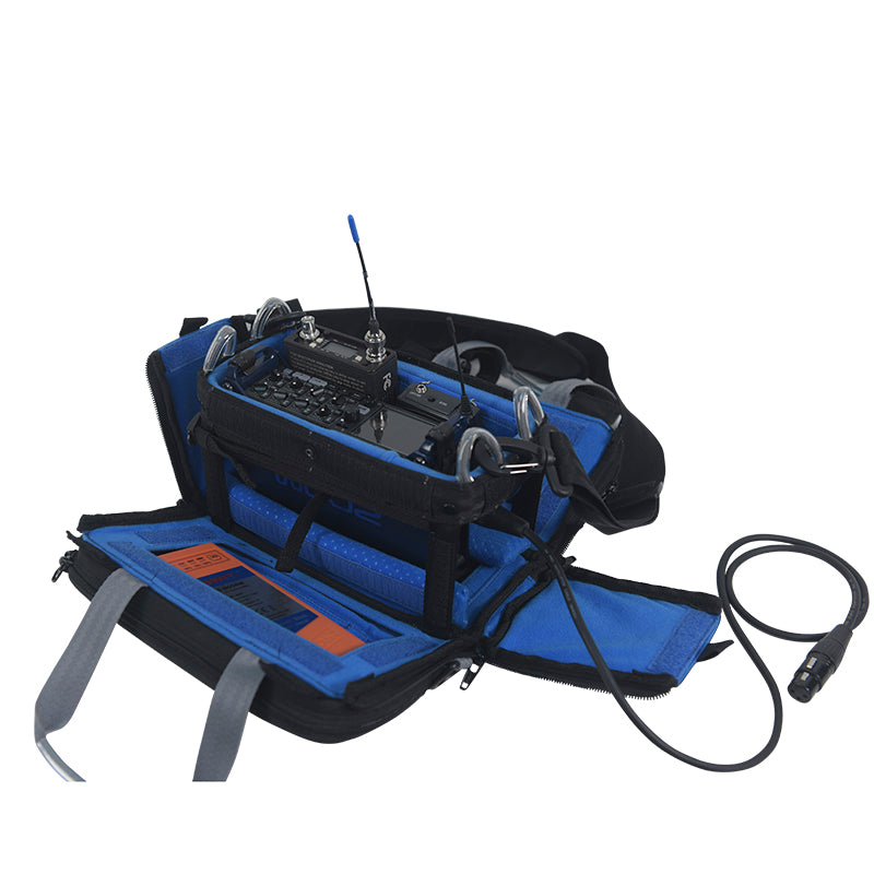 Чанта за аудиооборудване OR-27 Small Audio Bag - Zoom F4, Zaxcom Max, Tascam DR701