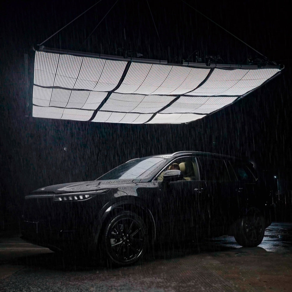 Диоден гъвкав панел Godox Knowled F600Bi