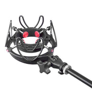 Противошоково окачване за микрофон Rycote InVision USM-L- за микрофони до 400gr и от 18 до 55mm