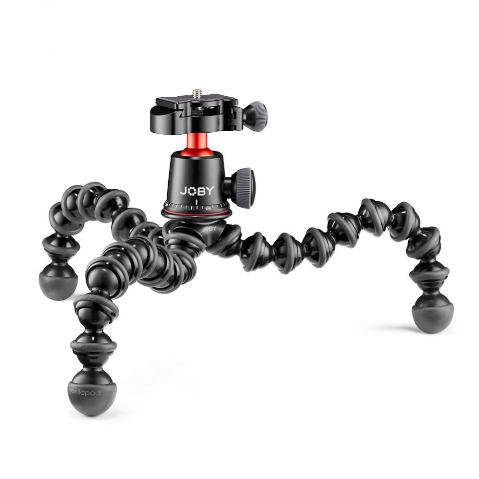 JOBY GorillaPod 3K PRO Kit Made in Italy