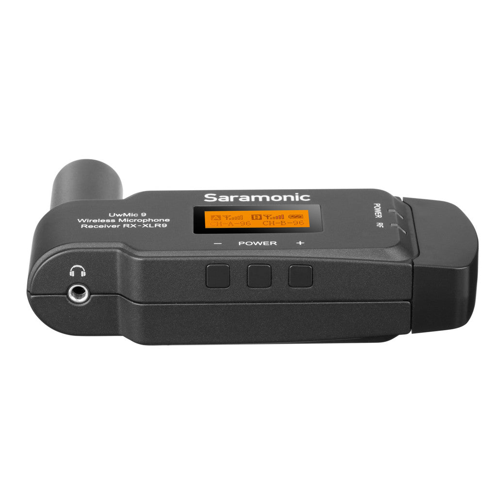 Безжичен XLR приемник за системата Saramonic UwMic9