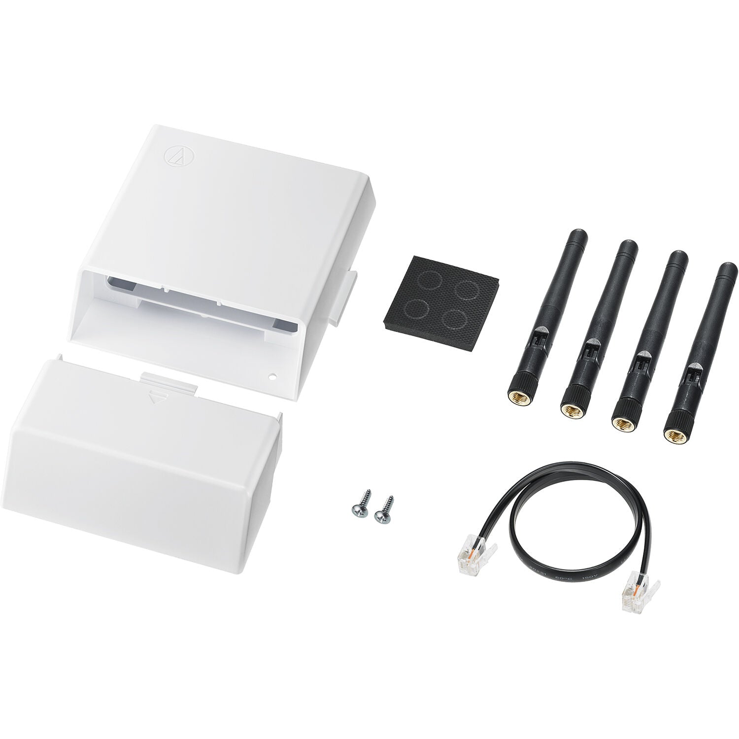 Безжична система Audio-Technica ATW-1422 System 20 PRO с ръчни микрофони