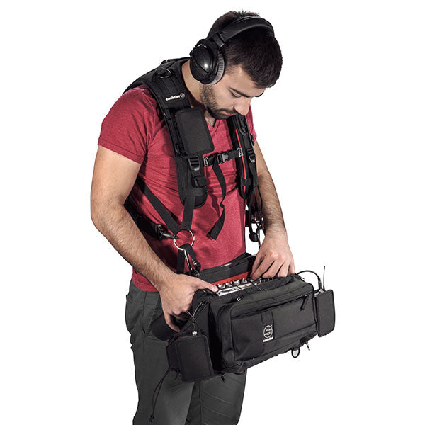 Sachtler Lightweight audio bag – Medium