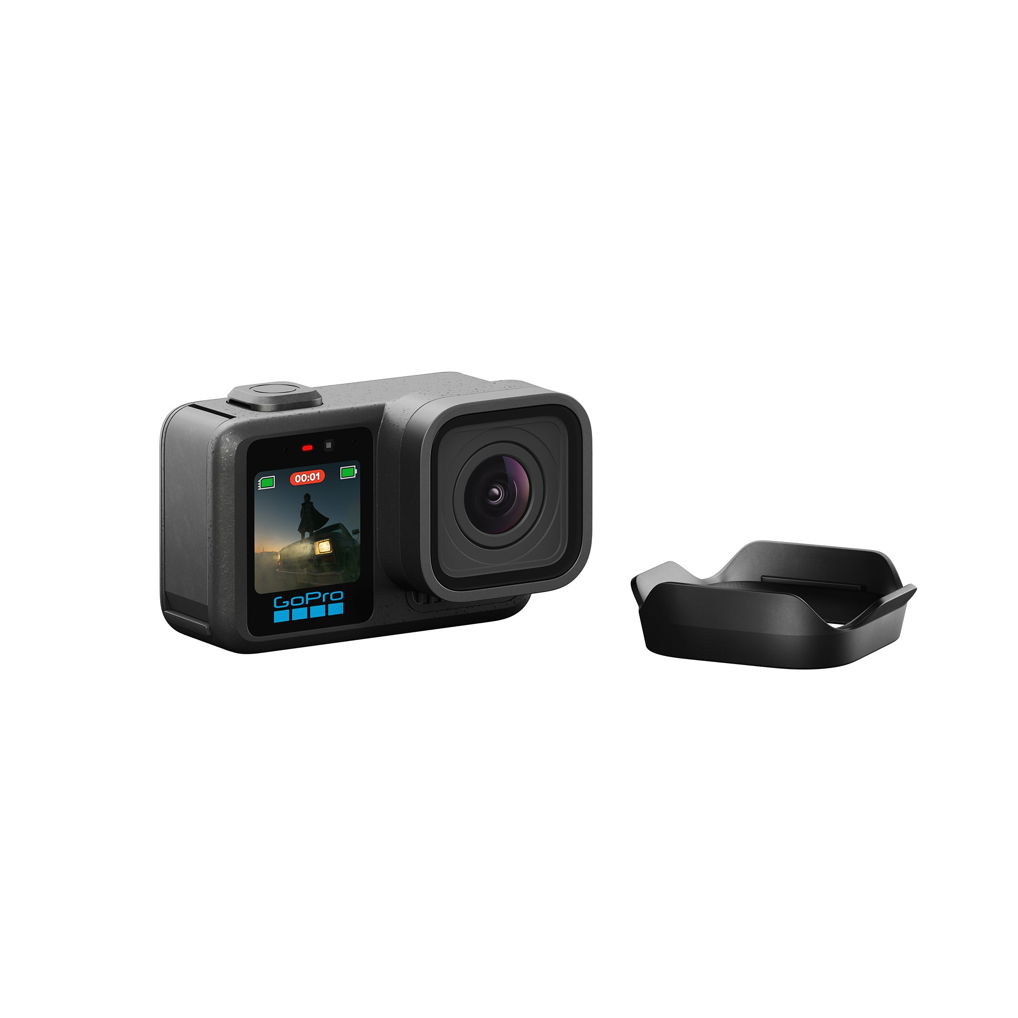 Компактна кино камера GoPro Mission 1