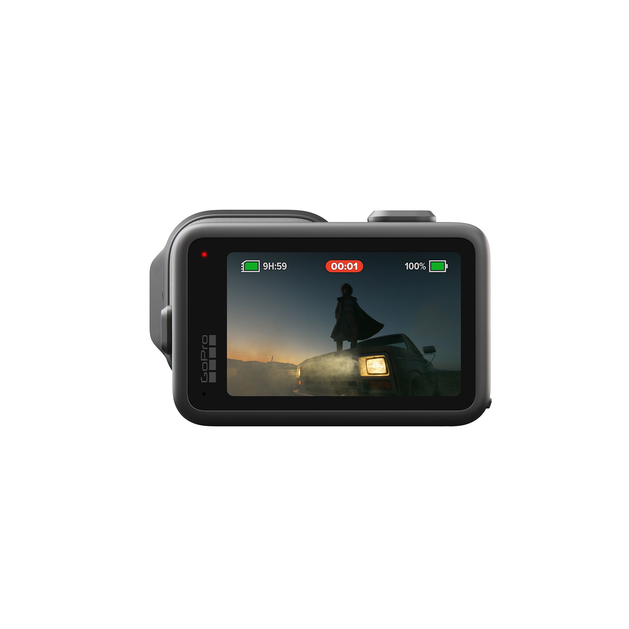 Компактна кино камера GoPro Mission 1