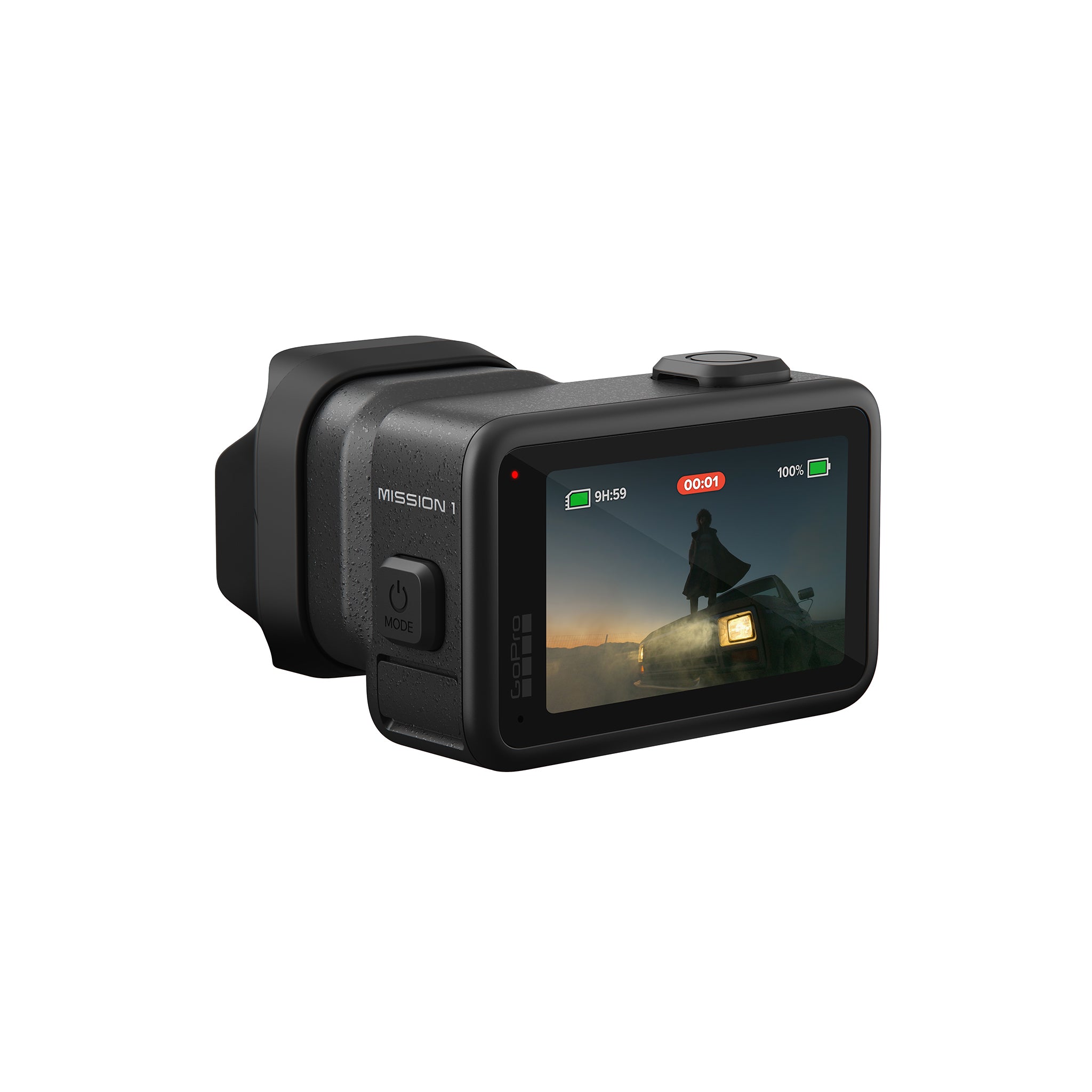 Компактна кино камера GoPro Mission 1