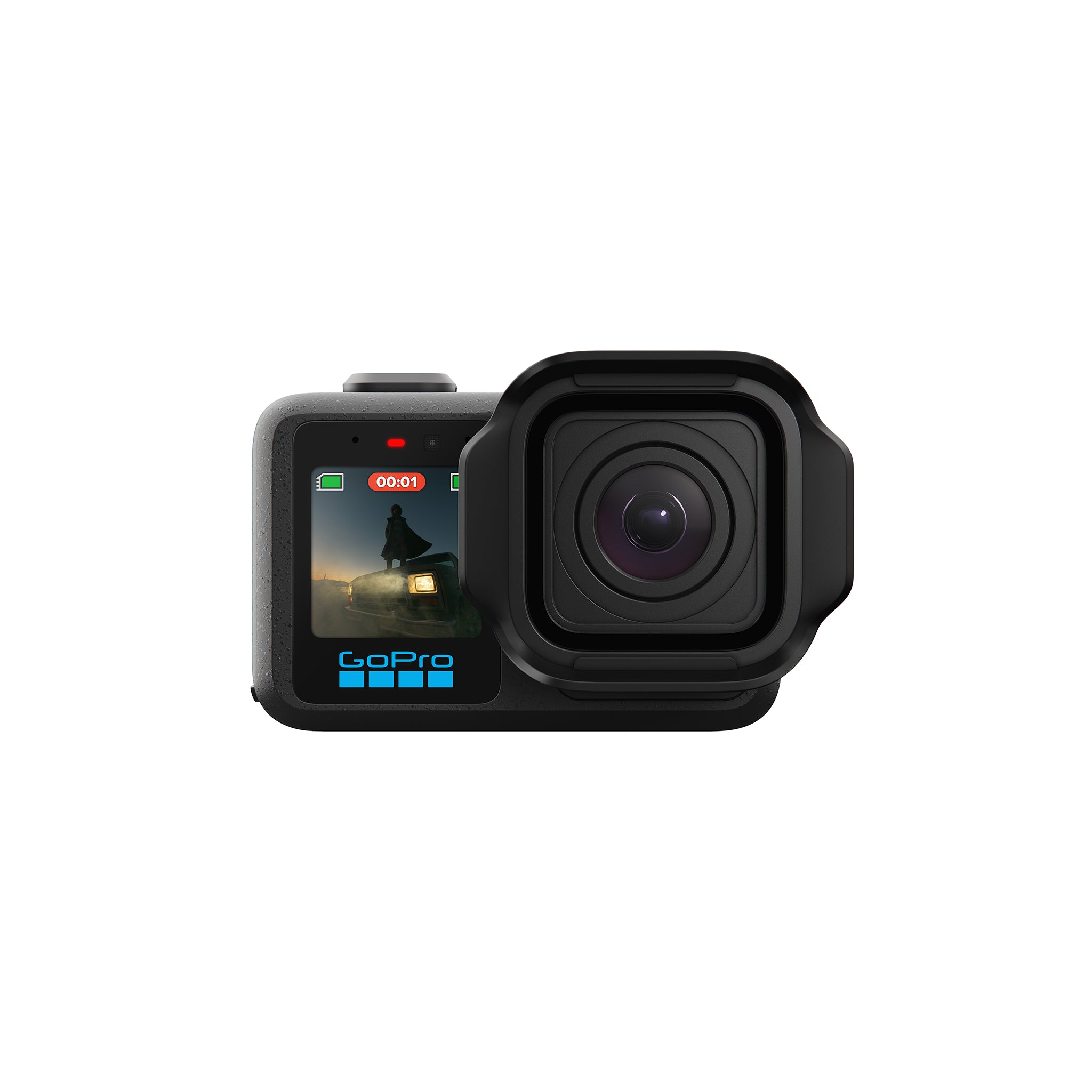 Компактна кино камера GoPro Mission 1