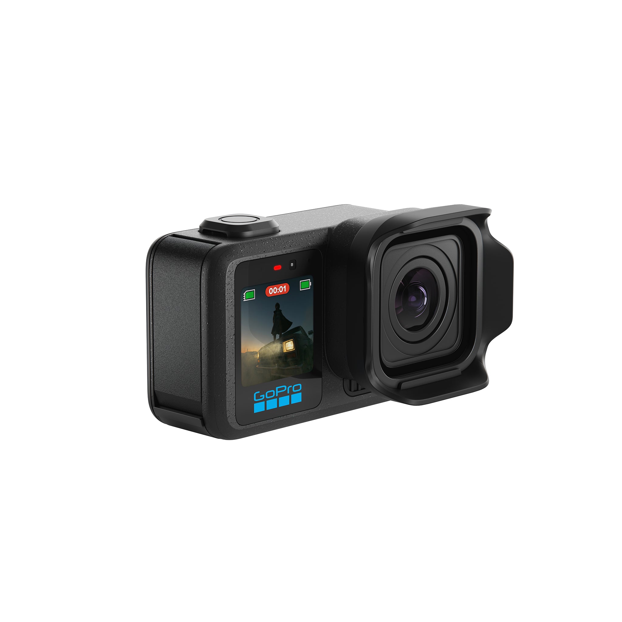 Компактна кино камера GoPro Mission 1