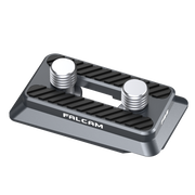 FALCAM F22&F38 Quick Release Plate 2536